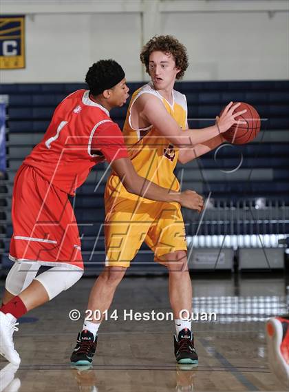 Thumbnail 2 in Esperanza vs. Pasadena (Orange Holiday Classic) photogallery.