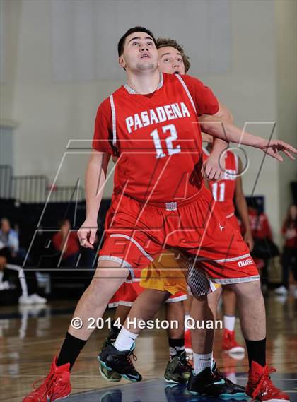 Thumbnail 2 in Esperanza vs. Pasadena (Orange Holiday Classic) photogallery.