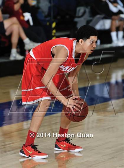 Thumbnail 1 in Esperanza vs. Pasadena (Orange Holiday Classic) photogallery.