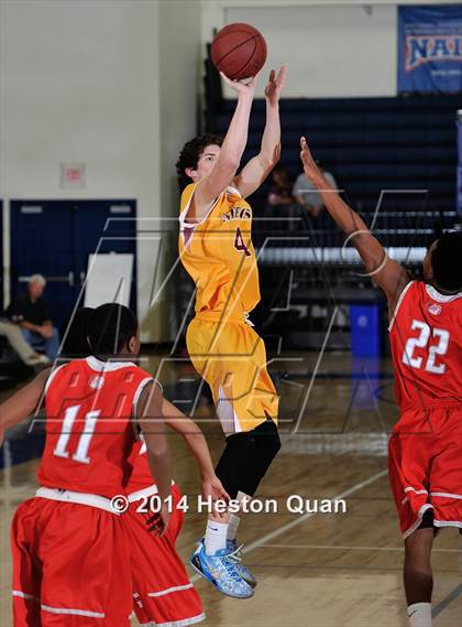 Thumbnail 1 in Esperanza vs. Pasadena (Orange Holiday Classic) photogallery.
