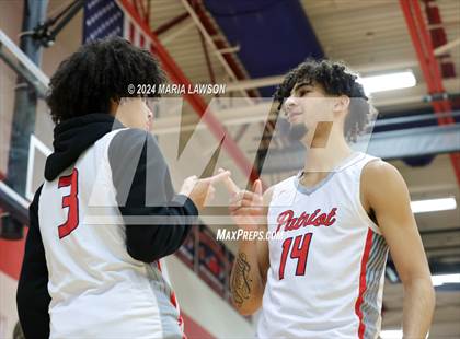 Thumbnail 3 in Unity Reed @ Patriot photogallery.