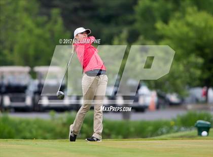 Thumbnail 1 in Section 9 Girls Golf Championship (Day 2) photogallery.