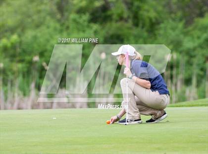 Thumbnail 1 in Section 9 Girls Golf Championship (Day 2) photogallery.