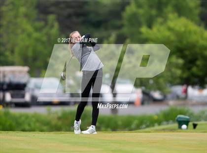 Thumbnail 1 in Section 9 Girls Golf Championship (Day 2) photogallery.