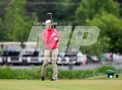 Thumbnail 1 in Section 9 Girls Golf Championship (Day 2) photogallery.