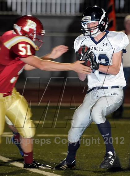 Thumbnail 1 in Air Academy @ Ponderosa photogallery.