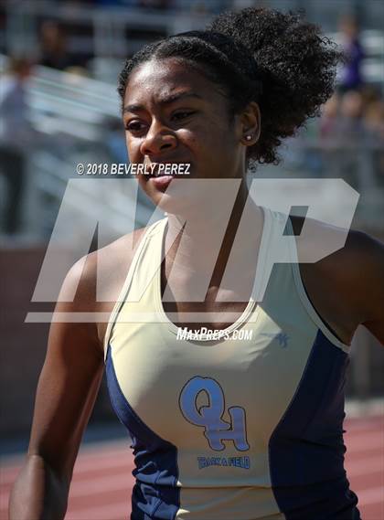 Thumbnail 1 in Golden League CIF Finals (Girls 4 x 400 Relays) photogallery.