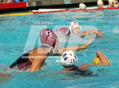 Thumbnail 2 in Liberty @ Amador Valley (Amador Valley Tournament) photogallery.