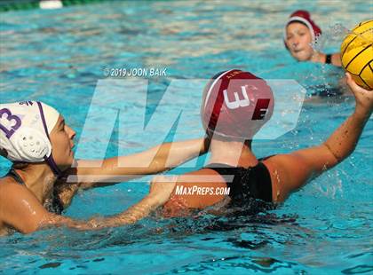 Thumbnail 2 in Liberty @ Amador Valley (Amador Valley Tournament) photogallery.