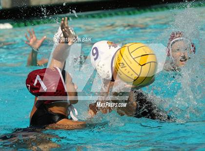 Thumbnail 2 in Liberty @ Amador Valley (Amador Valley Tournament) photogallery.