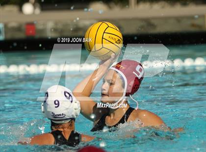 Thumbnail 3 in Liberty @ Amador Valley (Amador Valley Tournament) photogallery.