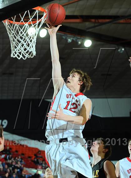 Thumbnail 2 in Ottawa vs. Andale (KSHSAA State 4A Semifinal) photogallery.