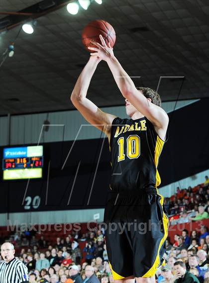 Thumbnail 1 in Ottawa vs. Andale (KSHSAA State 4A Semifinal) photogallery.