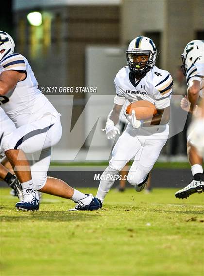 Thumbnail 1 in Cuthbertson @ Porter Ridge photogallery.