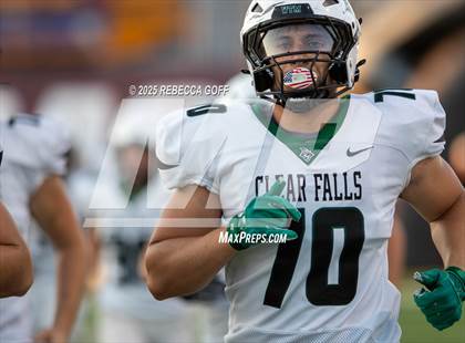 Thumbnail 1 in Clear Falls @ Deer Park photogallery.