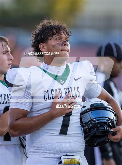 Thumbnail 2 in Clear Falls @ Deer Park photogallery.