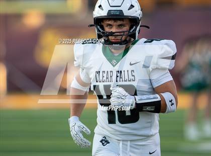 Thumbnail 3 in Clear Falls @ Deer Park photogallery.