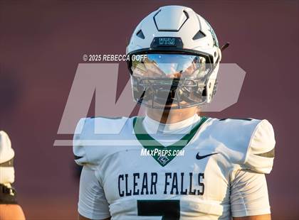 Thumbnail 3 in Clear Falls @ Deer Park photogallery.
