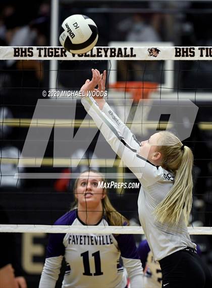 Thumbnail 1 in Fayetteville @ Bentonville photogallery.