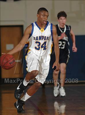 Thumbnail 1 in Pine Creek @ Rampart photogallery.