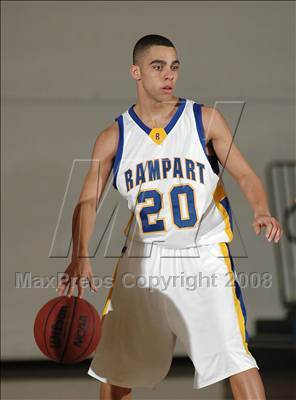 Thumbnail 1 in Pine Creek @ Rampart photogallery.
