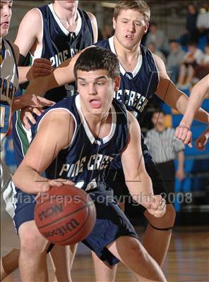 Thumbnail 1 in Pine Creek @ Rampart photogallery.