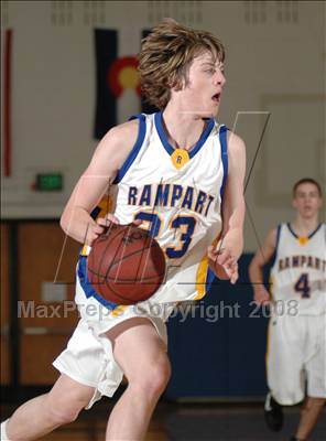 Thumbnail 2 in Pine Creek @ Rampart photogallery.