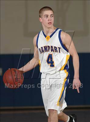 Thumbnail 1 in Pine Creek @ Rampart photogallery.