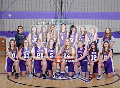 Thumbnail 1 in Coudersport Jr High Team Photos photogallery.