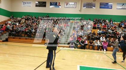 Thumbnail 3 in Derby TOC Ceremony photogallery.