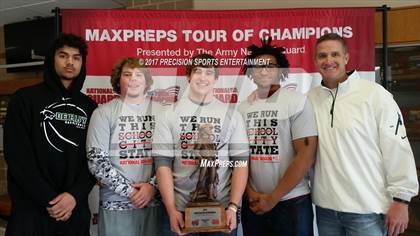 Thumbnail 3 in Derby TOC Ceremony photogallery.