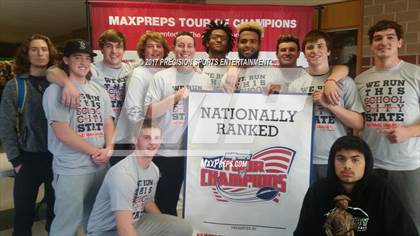 Thumbnail 3 in Derby TOC Ceremony photogallery.
