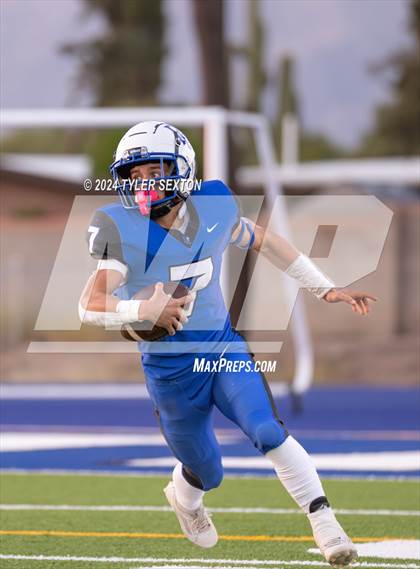 Thumbnail 1 in Mohave Accelerated @ Desert Christian photogallery.