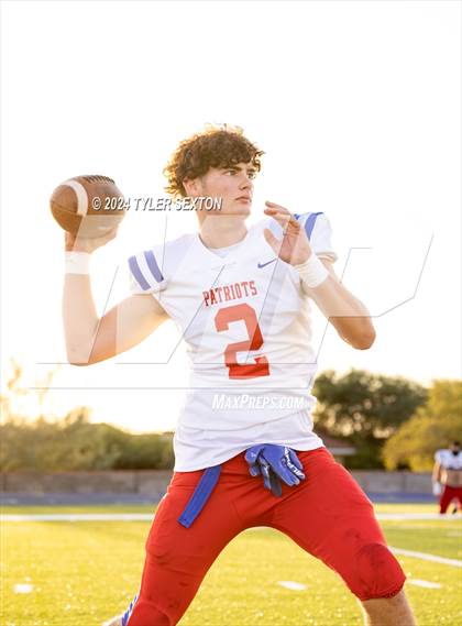 Thumbnail 3 in Mohave Accelerated @ Desert Christian photogallery.