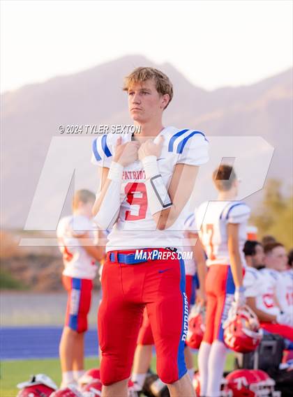Thumbnail 3 in Mohave Accelerated @ Desert Christian photogallery.