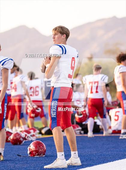 Thumbnail 1 in Mohave Accelerated @ Desert Christian photogallery.