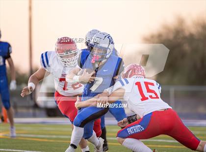 Thumbnail 3 in Mohave Accelerated @ Desert Christian photogallery.