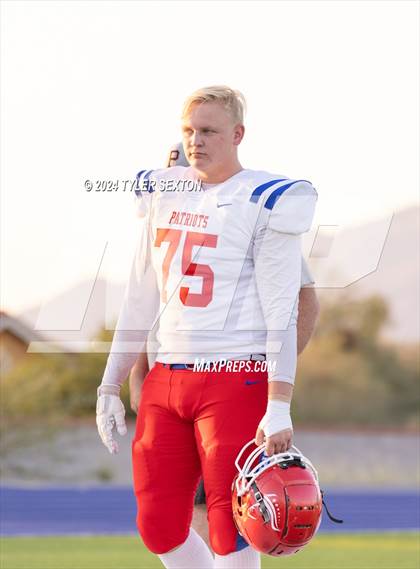 Thumbnail 3 in Mohave Accelerated @ Desert Christian photogallery.