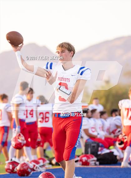 Thumbnail 2 in Mohave Accelerated @ Desert Christian photogallery.