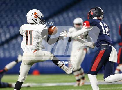 Thumbnail 3 in Southwestern vs. Wilson (Section 6 Class C Final) photogallery.