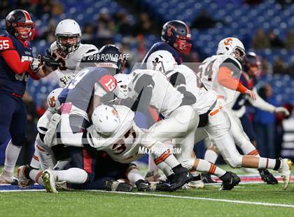 Thumbnail 2 in Southwestern vs. Wilson (Section 6 Class C Final) photogallery.