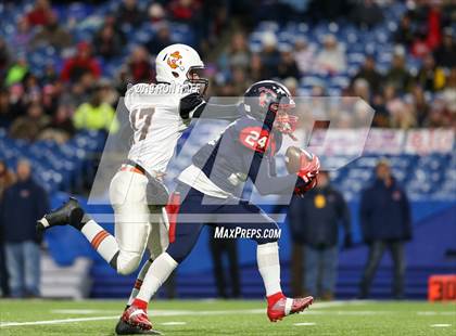 Thumbnail 3 in Southwestern vs. Wilson (Section 6 Class C Final) photogallery.