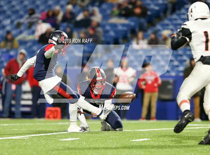 Thumbnail 3 in Southwestern vs. Wilson (Section 6 Class C Final) photogallery.