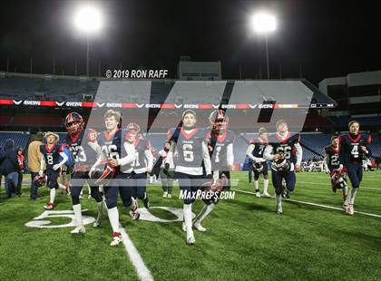 Thumbnail 3 in Southwestern vs. Wilson (Section 6 Class C Final) photogallery.