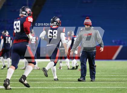Thumbnail 1 in Southwestern vs. Wilson (Section 6 Class C Final) photogallery.