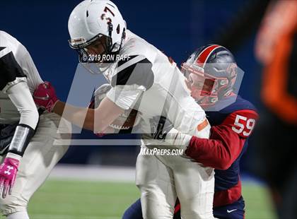 Thumbnail 3 in Southwestern vs. Wilson (Section 6 Class C Final) photogallery.