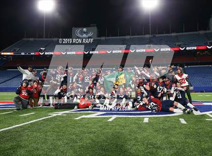 Thumbnail 2 in Southwestern vs. Wilson (Section 6 Class C Final) photogallery.