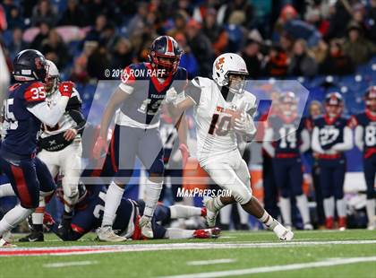 Thumbnail 2 in Southwestern vs. Wilson (Section 6 Class C Final) photogallery.