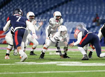 Thumbnail 3 in Southwestern vs. Wilson (Section 6 Class C Final) photogallery.
