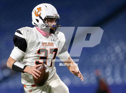 Thumbnail 3 in Southwestern vs. Wilson (Section 6 Class C Final) photogallery.
